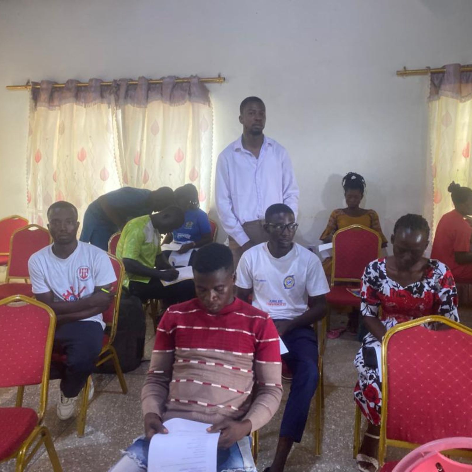 Enhancing Agricultural Sustainability and Compliance in Ghana