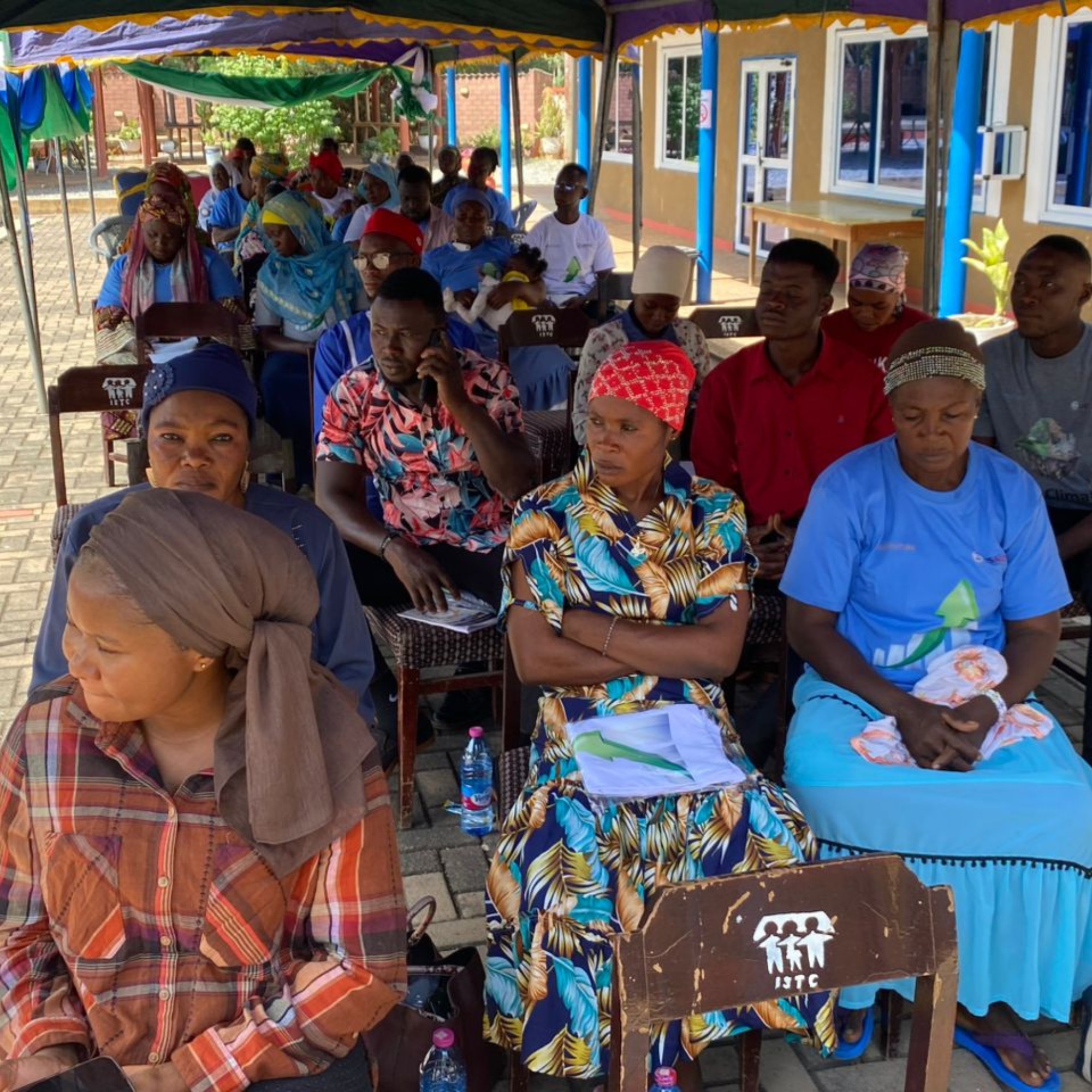 Greater Rural Opportunity for Women 2 (GROW2) (“Project”) COUNTRY: Ghana  