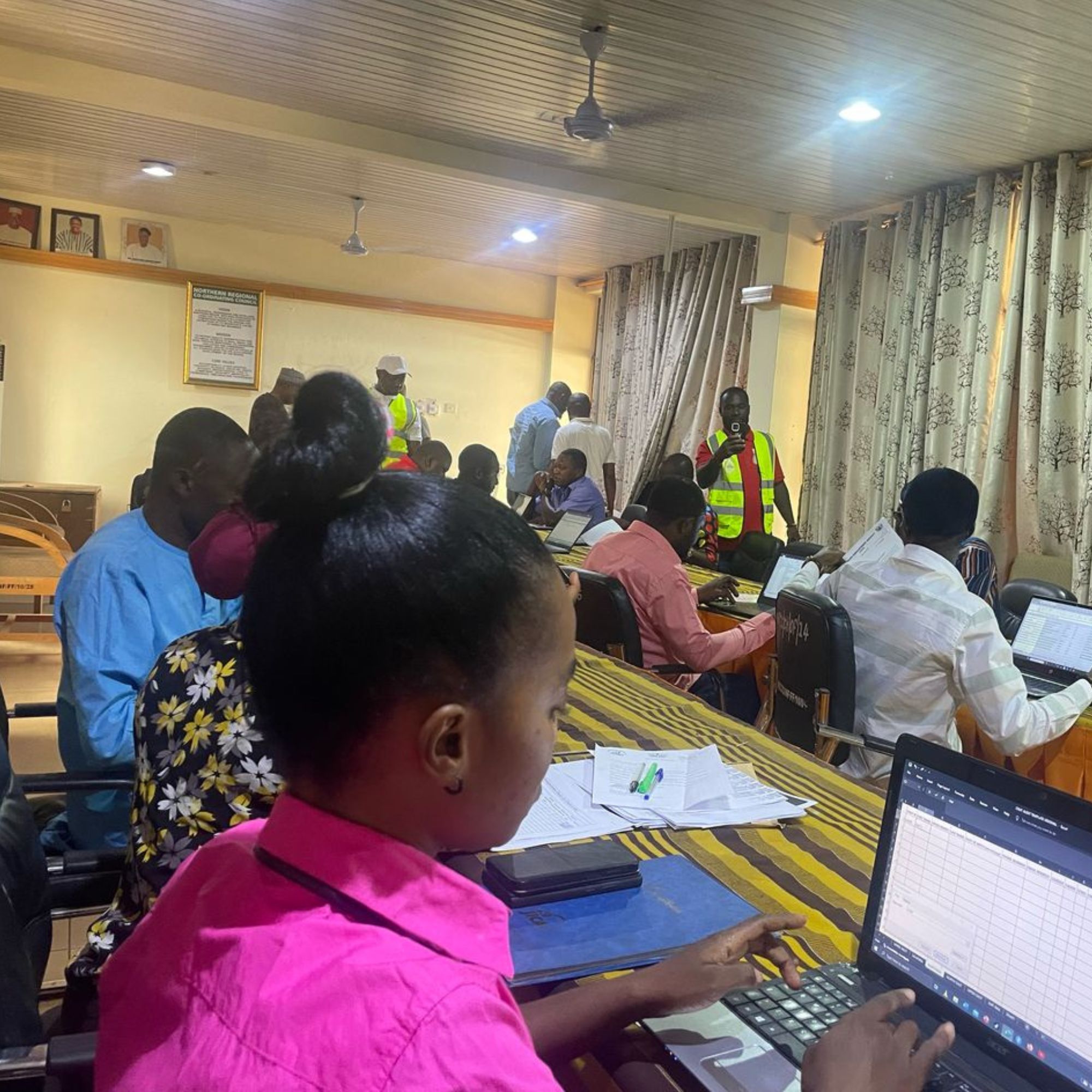 Consultancy Services for Staff Audit, YEA