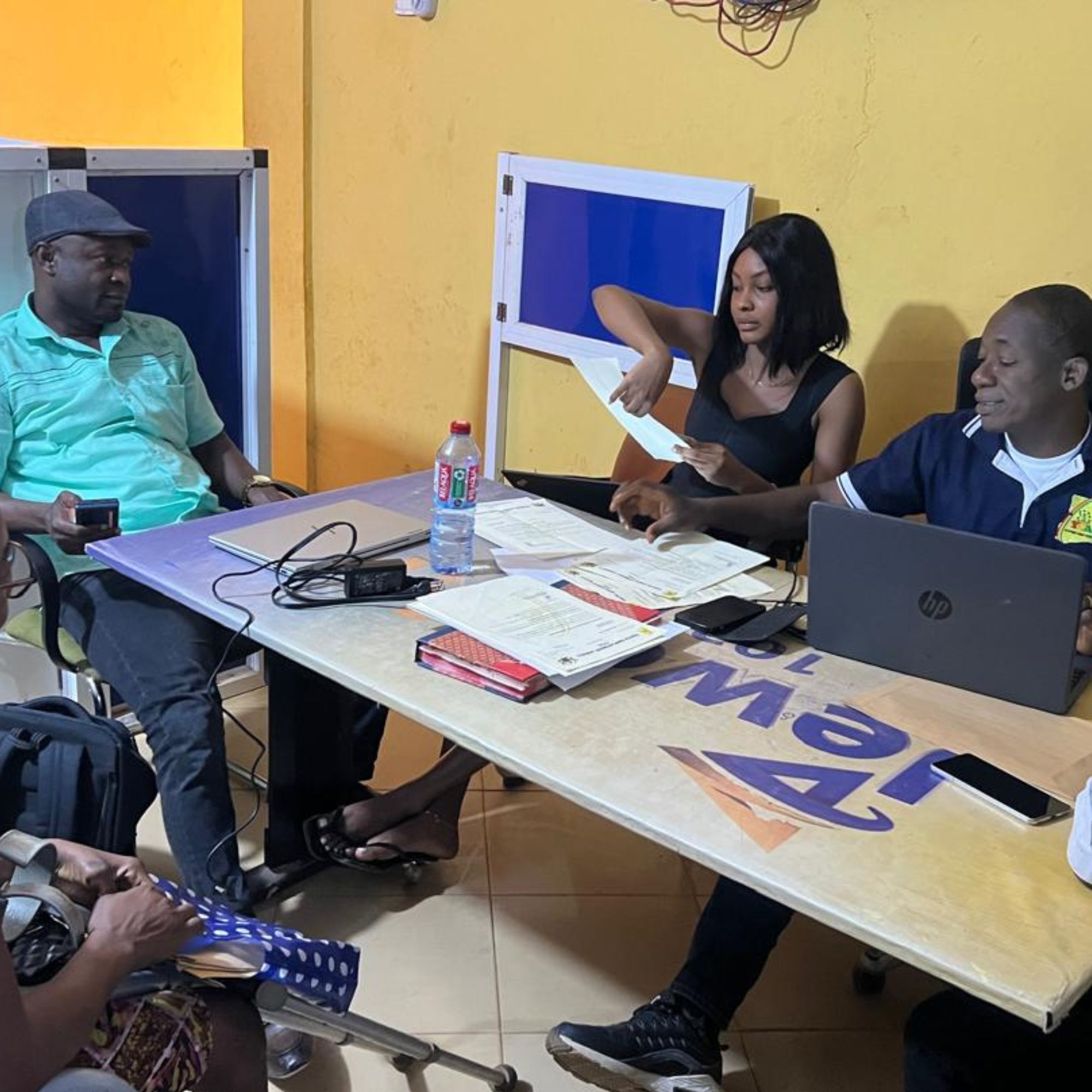 Enhancing MSMEs Capacity Through Formalization and Skill Development