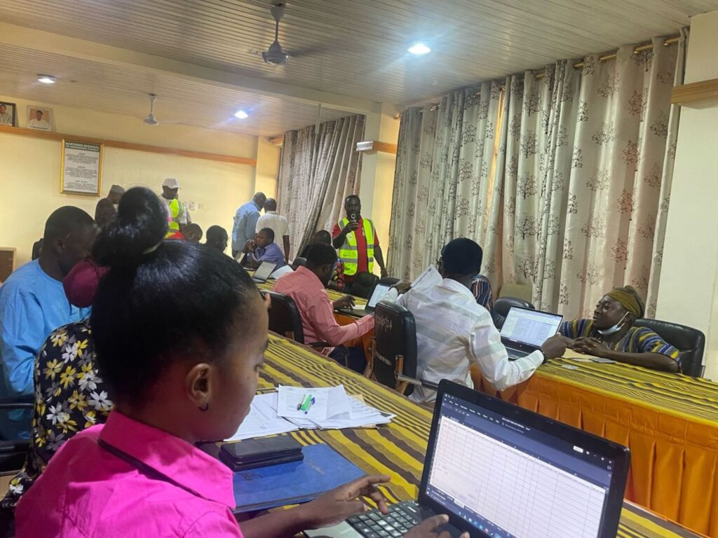 Consultancy Service for Staff Audit; Youth Employment Agency