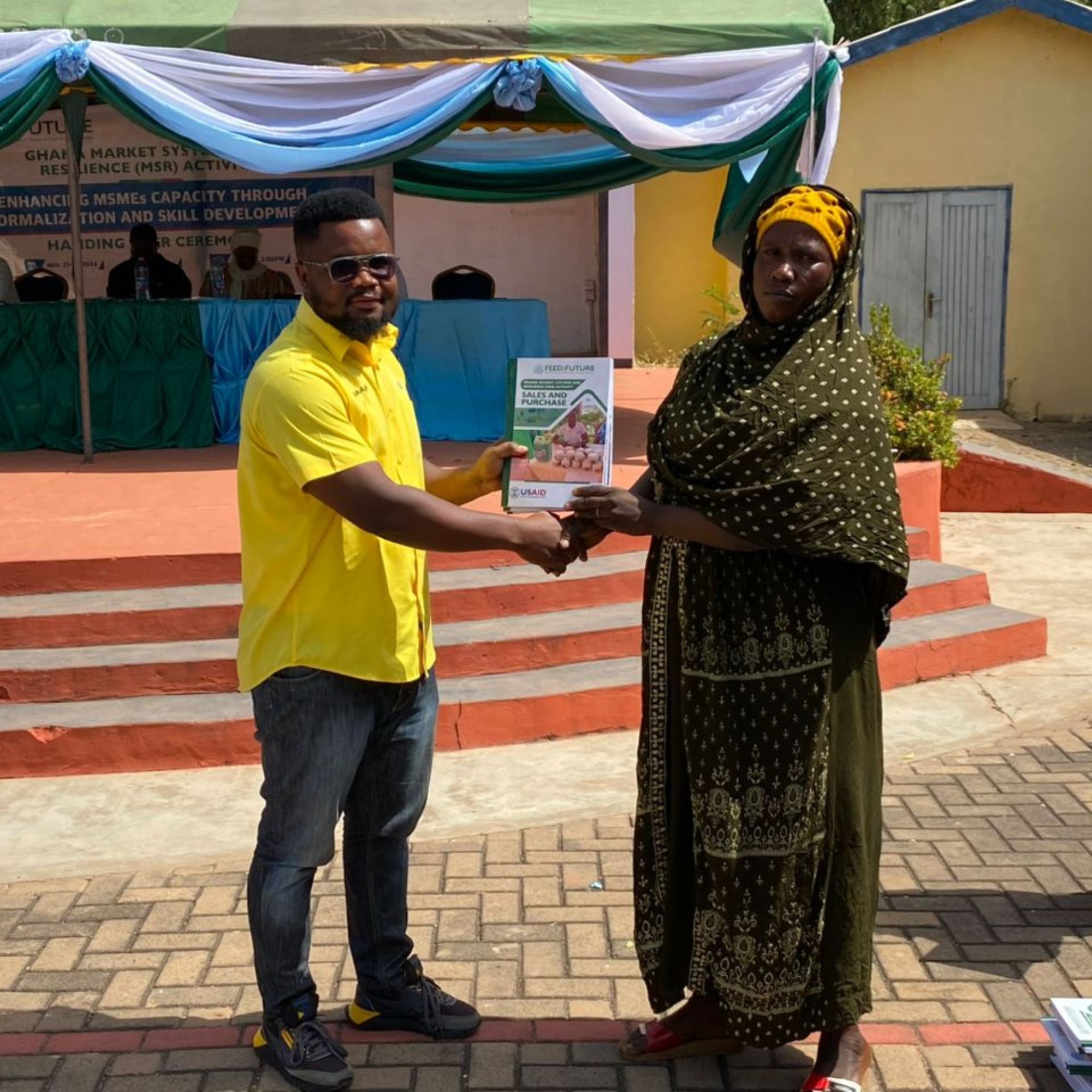 Bookkeeping Training, Quality Health and Safety; Agri-Business Training